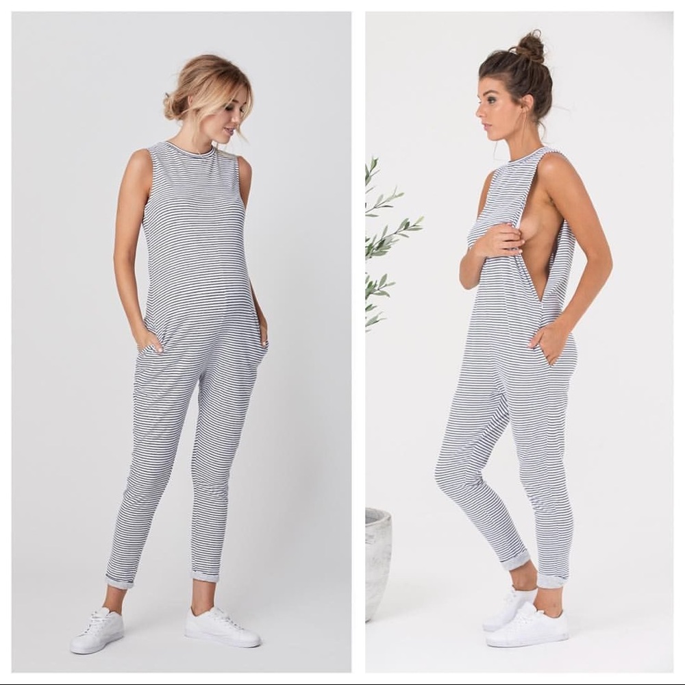 Legoe Heritage Mayfair jumpsuit